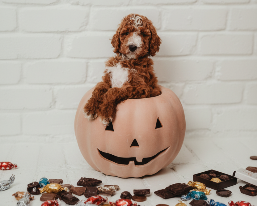 Chocolate toxicity to dogs